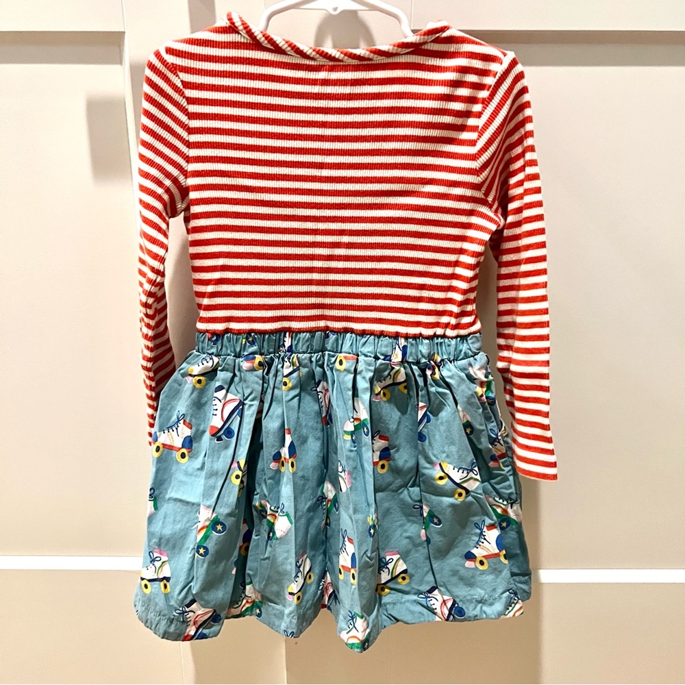 Mini Boden Rollerskate Dress